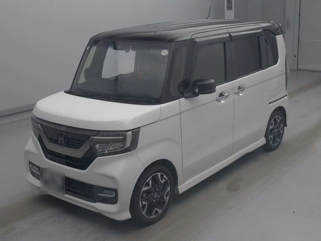 Honda N BOX CUSTOM JF3 2020